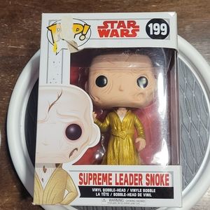 Supreme Leader Snoke